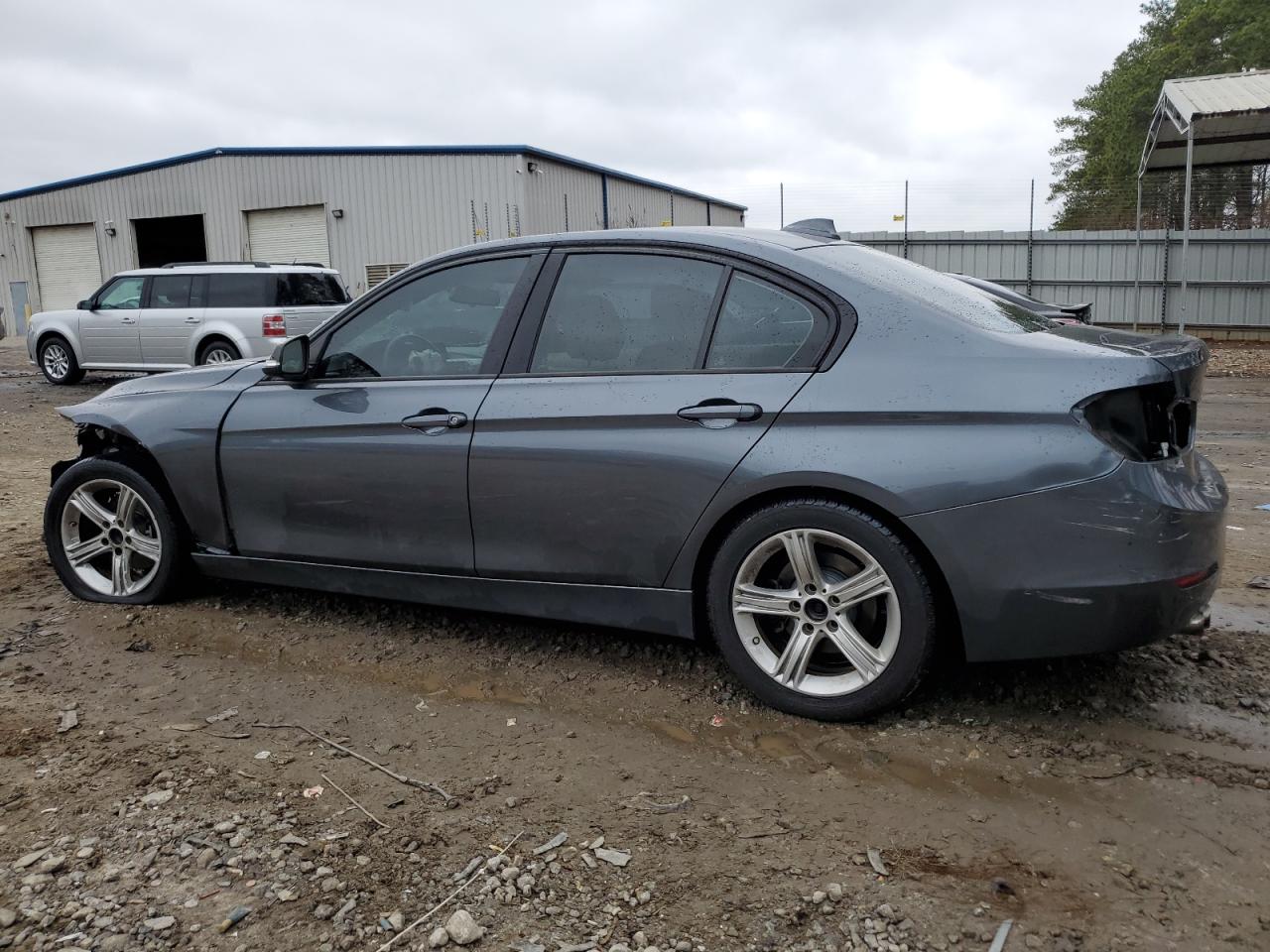 2015 BMW 3er - Image 2