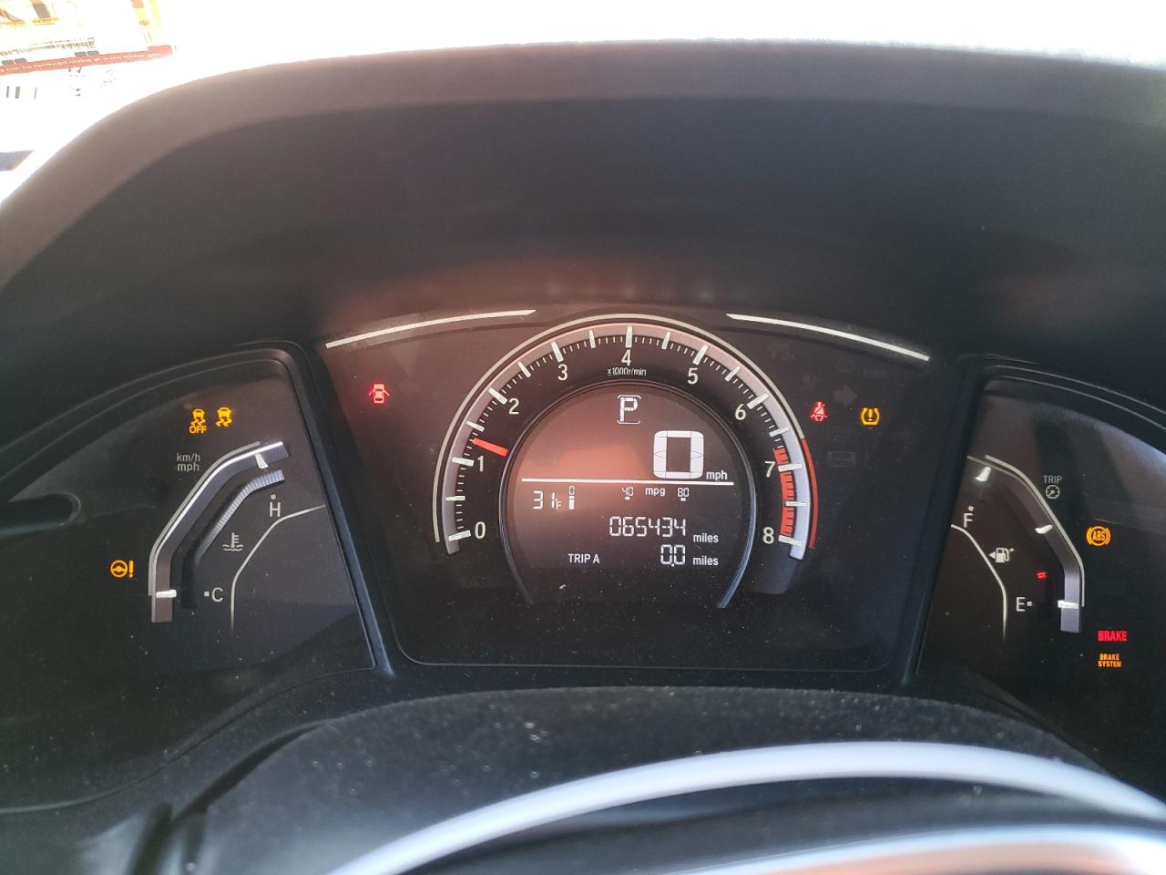2017 Honda Civic - Image 9
