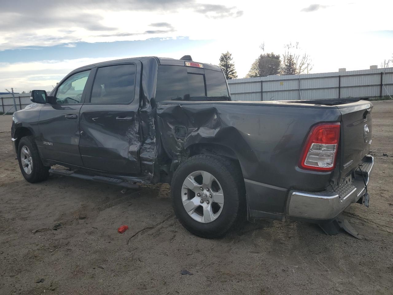 2021 RAM 1500 - Image 2