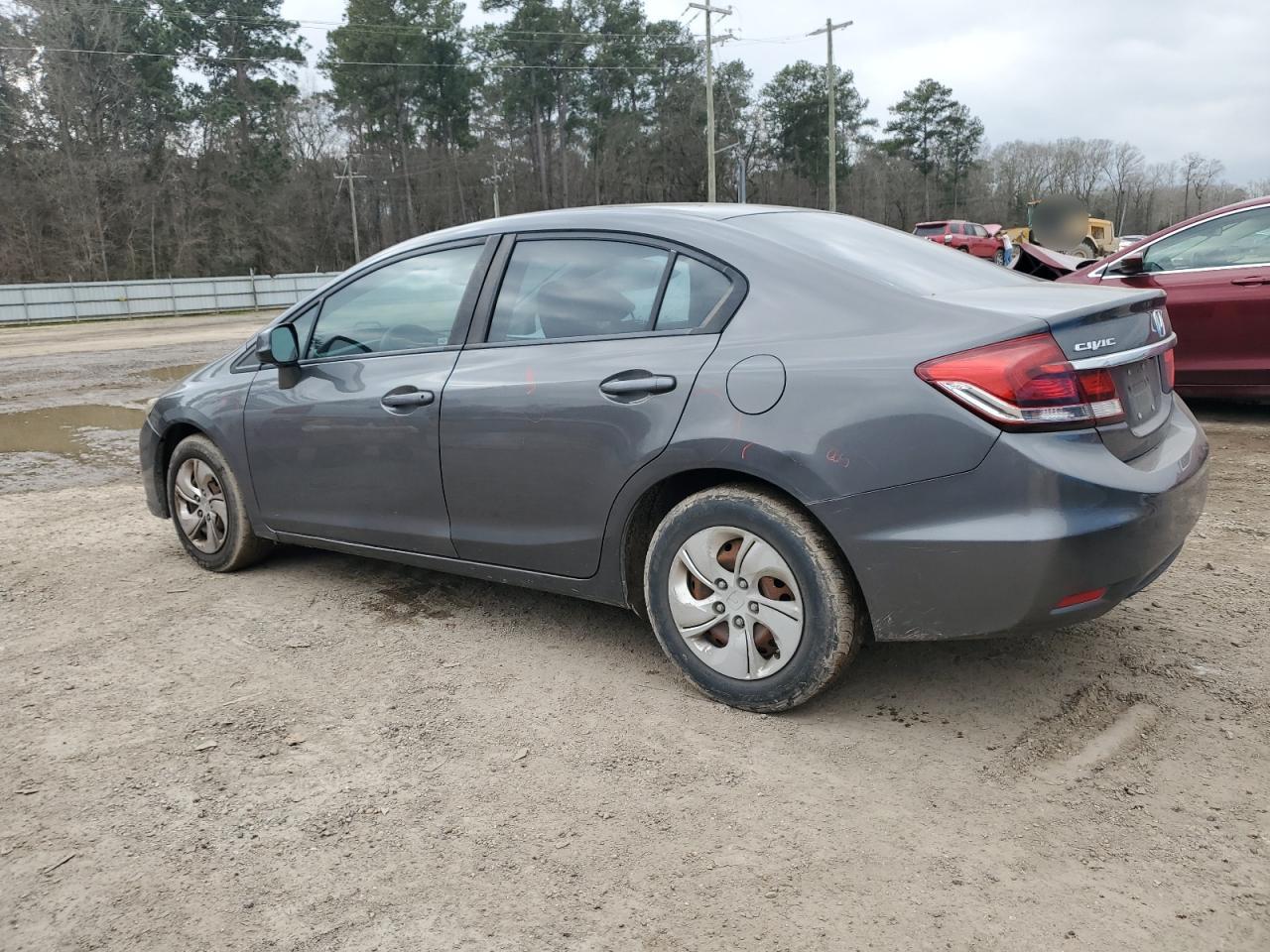 2013 Honda Civic - Image 2