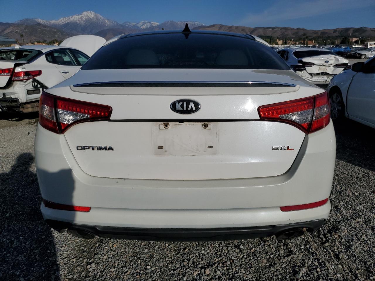 2013 Kia Optima - Image 6