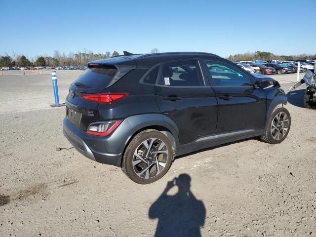  HYUNDAI KONA 2022 Czarny