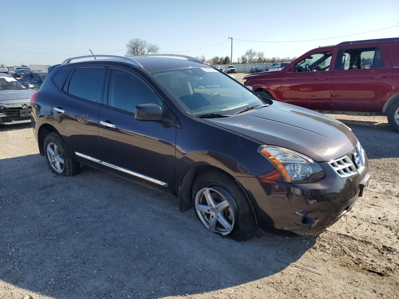 2015 Nissan Rogue - Image 4