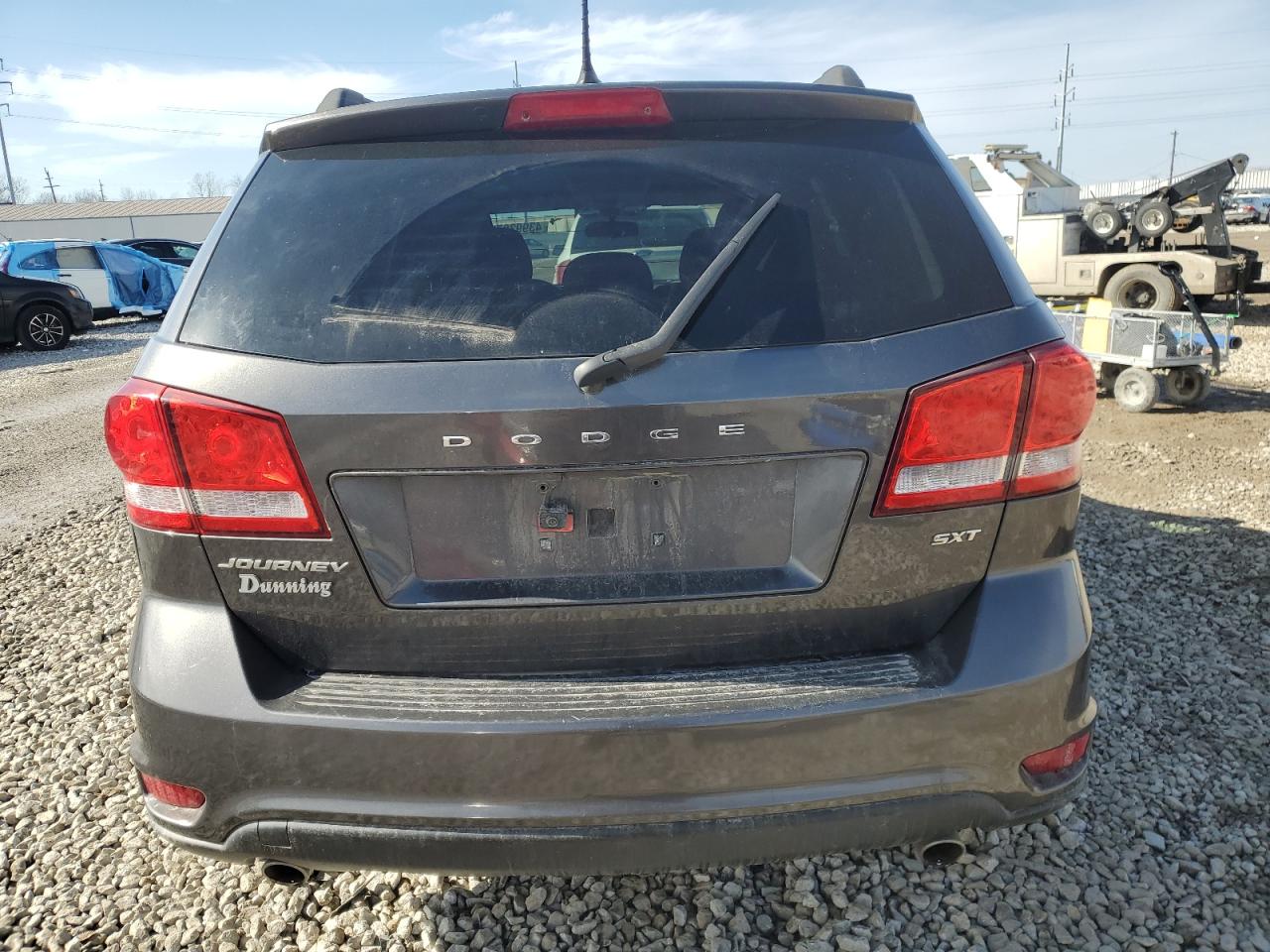 2014 Dodge Journey - Image 6