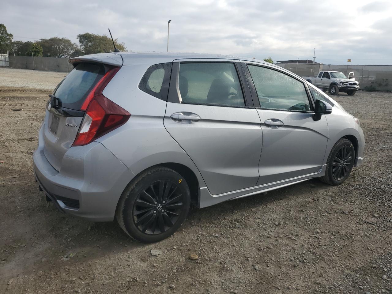 2020 Honda Fit - Image 3