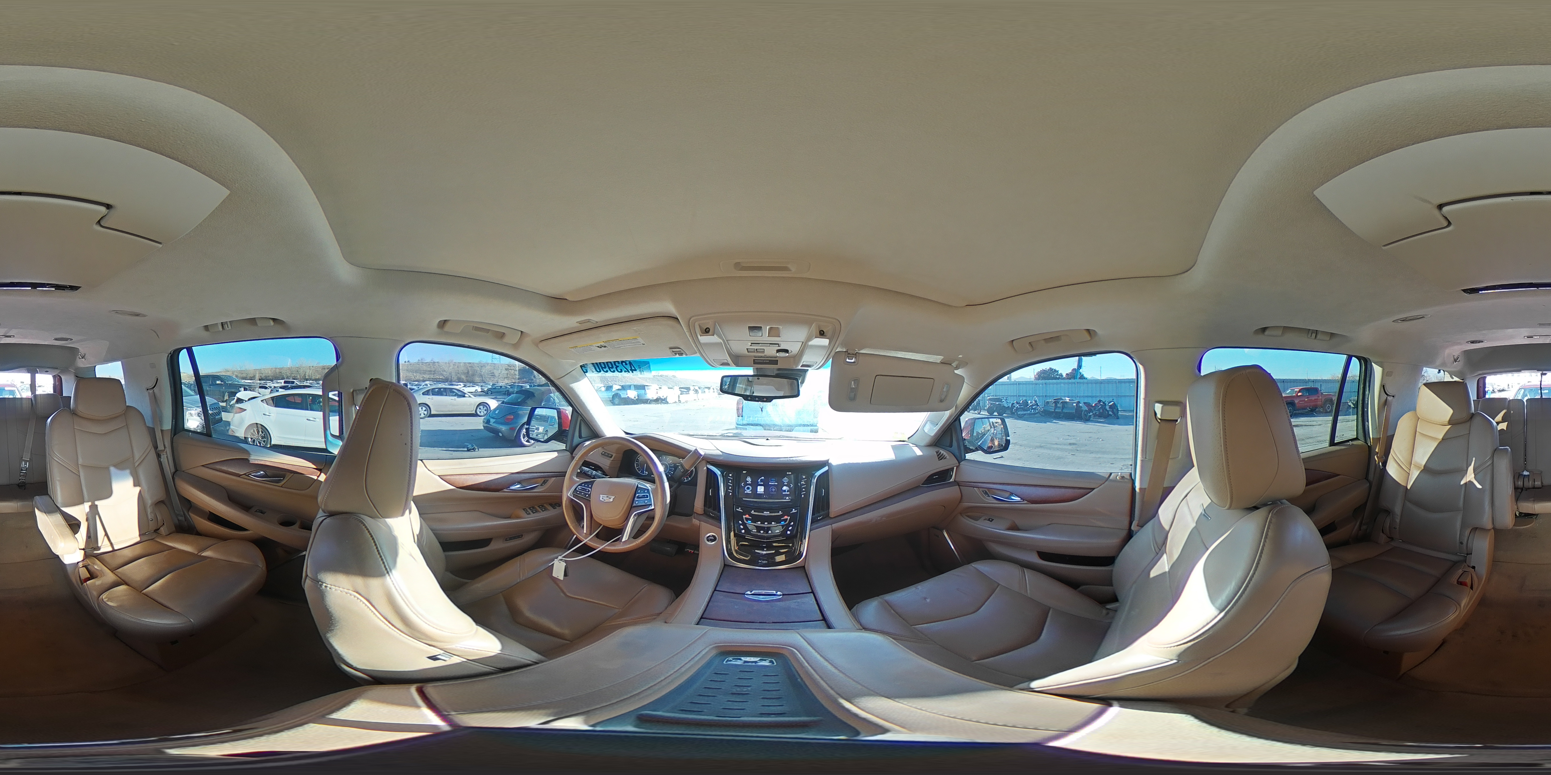 2016 Cadillac Escalade - Image 16