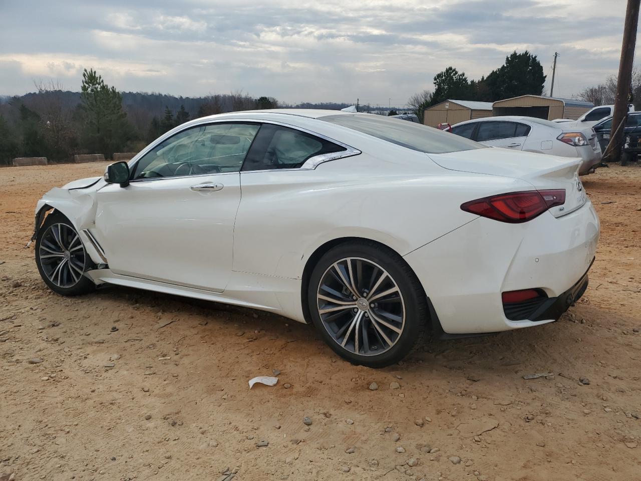2019 Infiniti Q60 - Image 2