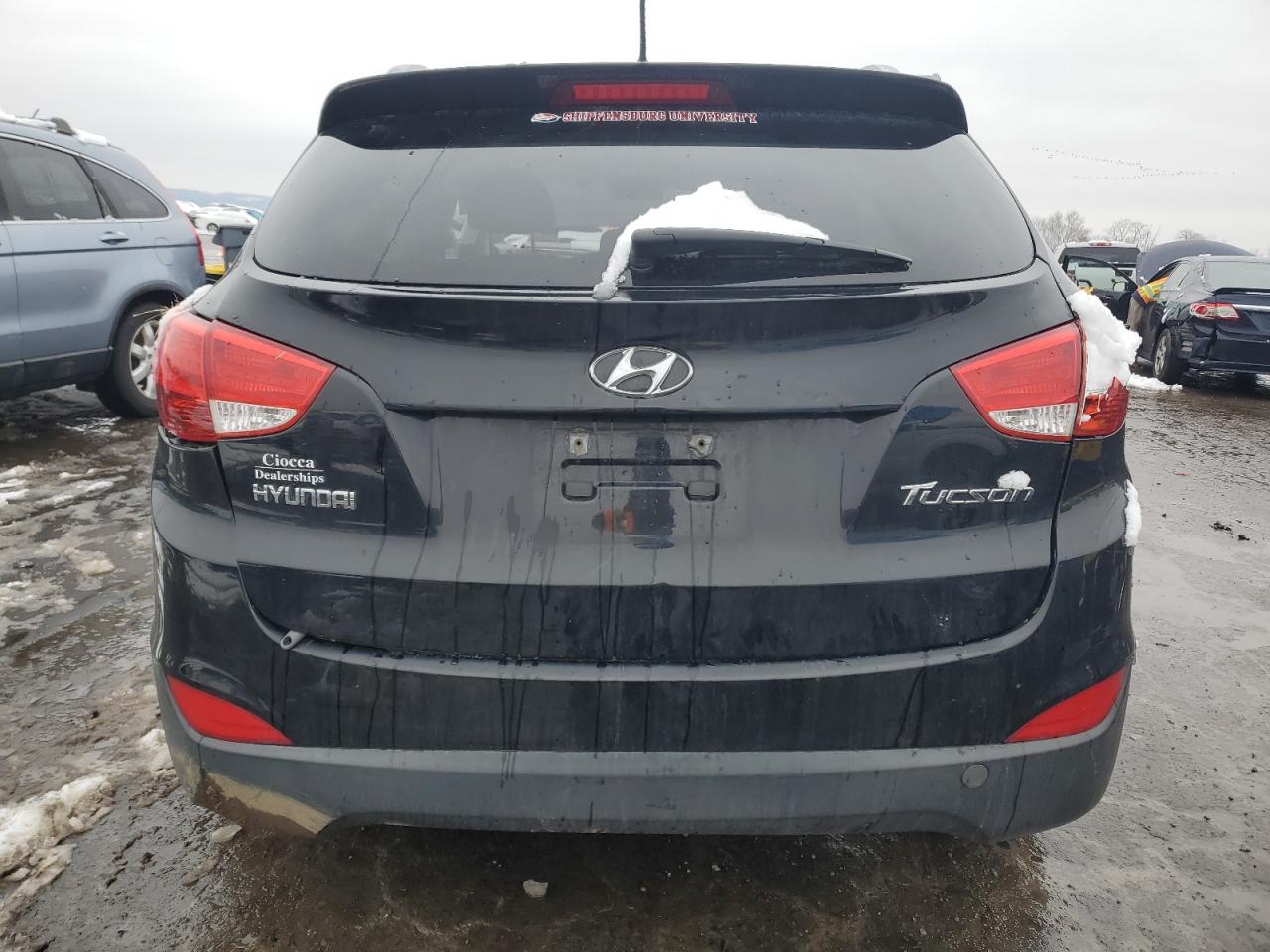 2013 Hyundai Tucson - Image 6