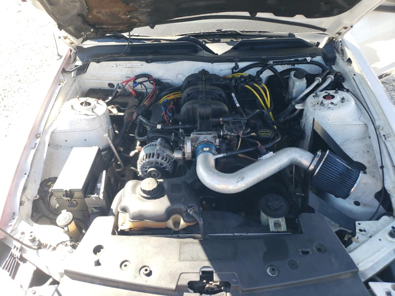 2009 Ford Mustang - Image 11