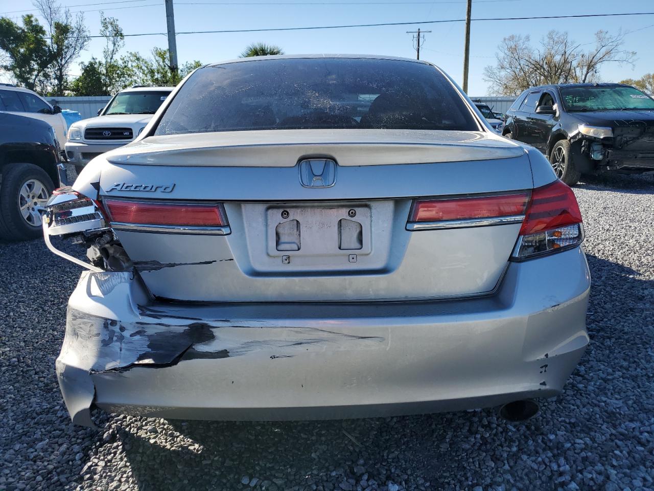 2012 Honda Accord - Image 6