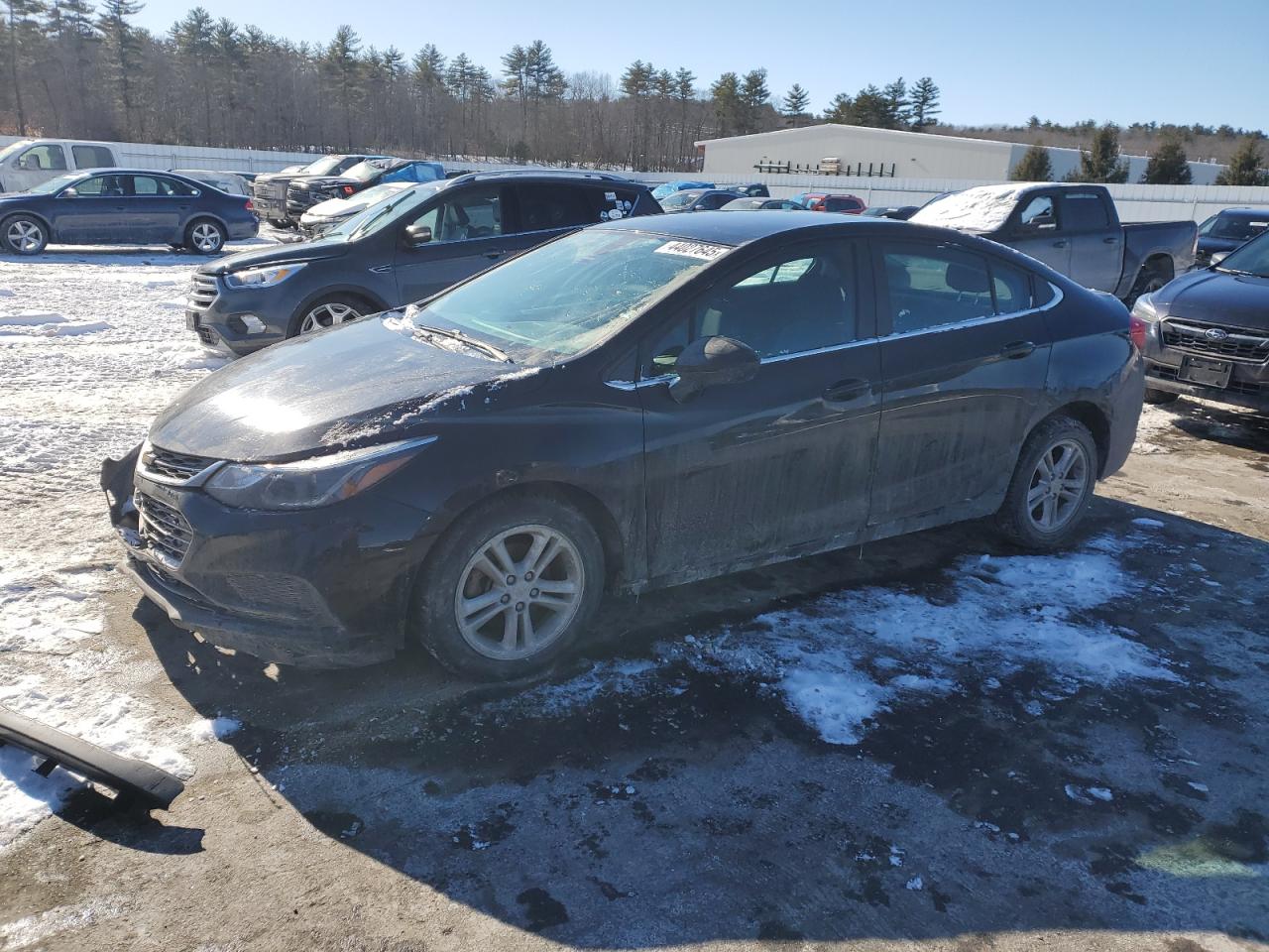 2016 Chevrolet Cruze Lt for Sale in Windham, ME - Front End