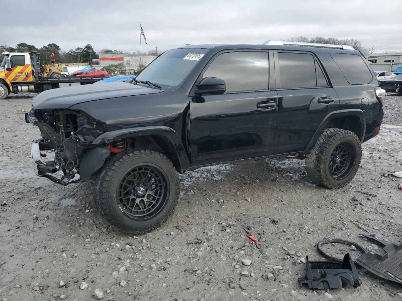 2014 Toyota 4Runner Sr5 for Sale in Montgomery, AL - Front End