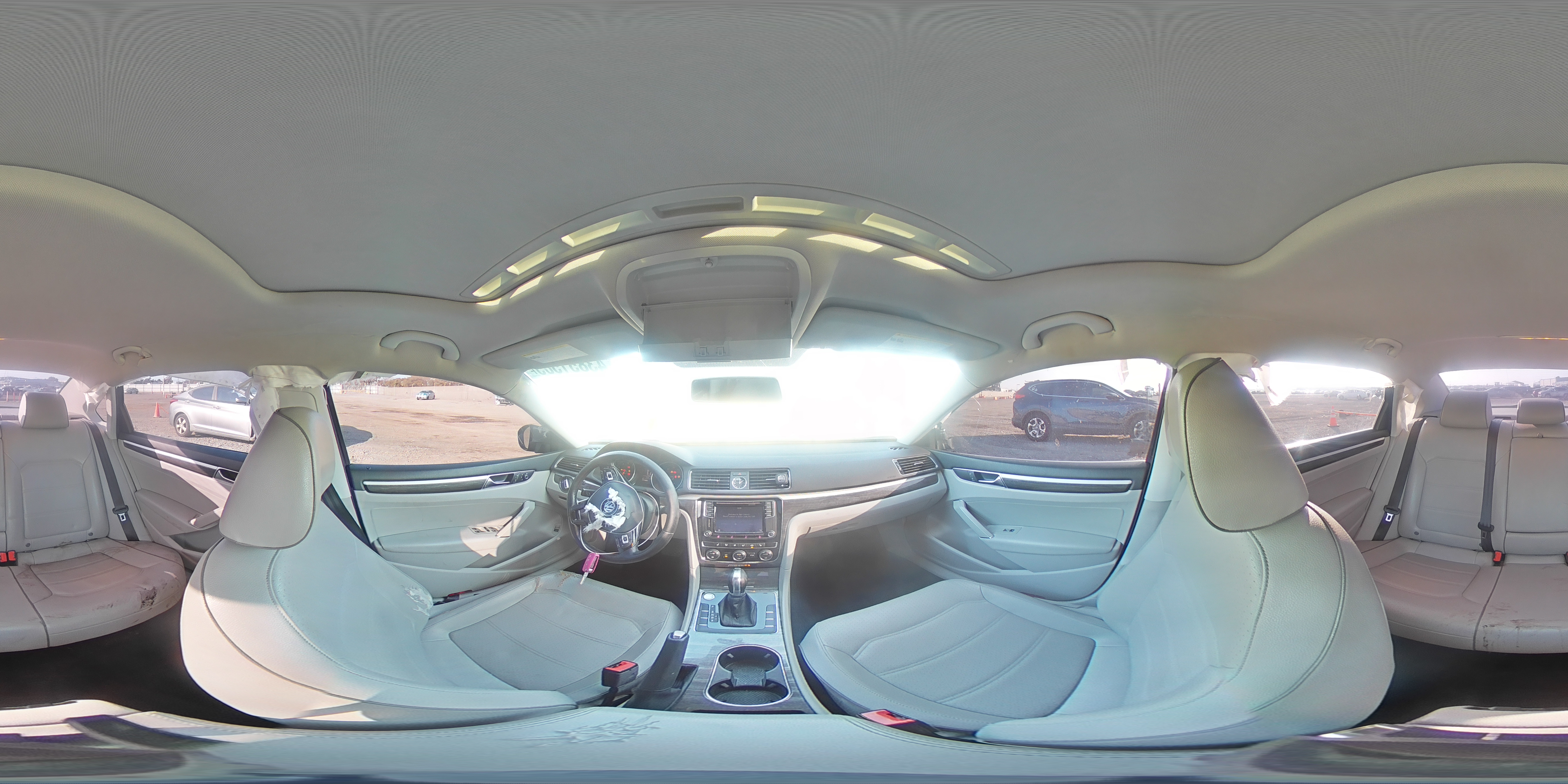 2017 Volkswagen Passat - Image 12