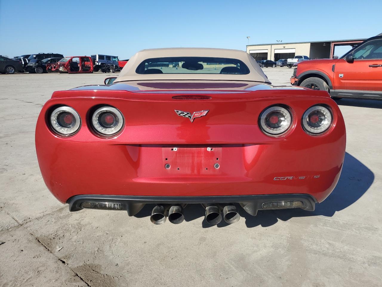 2013 Chevrolet Corvette - Image 6
