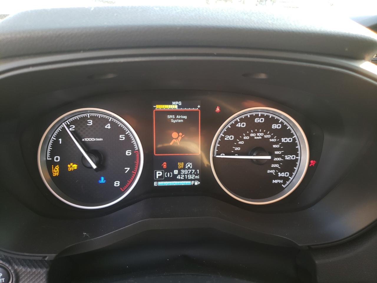2020 Subaru Forester - Image 9