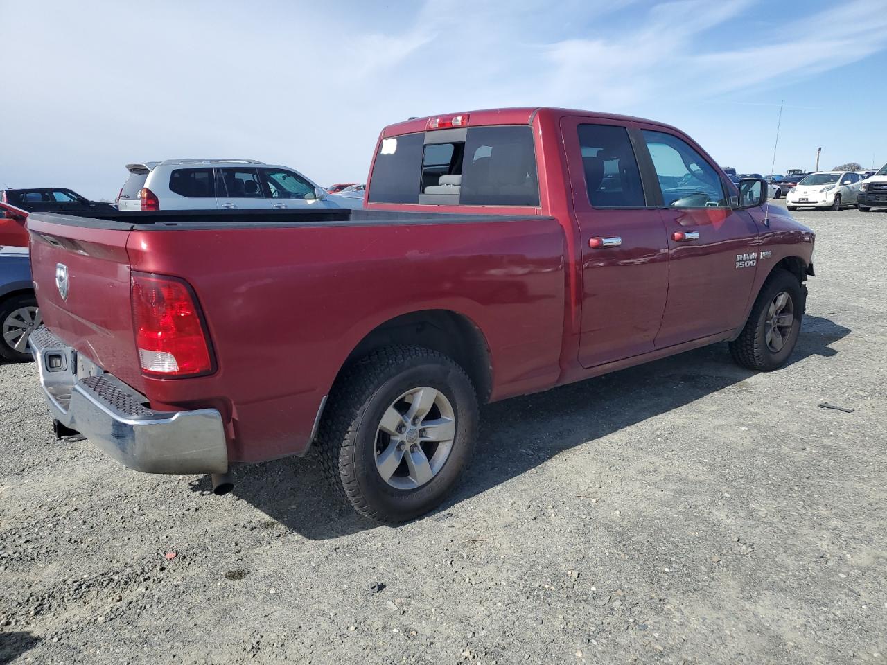 2014 RAM 1500 - Image 3