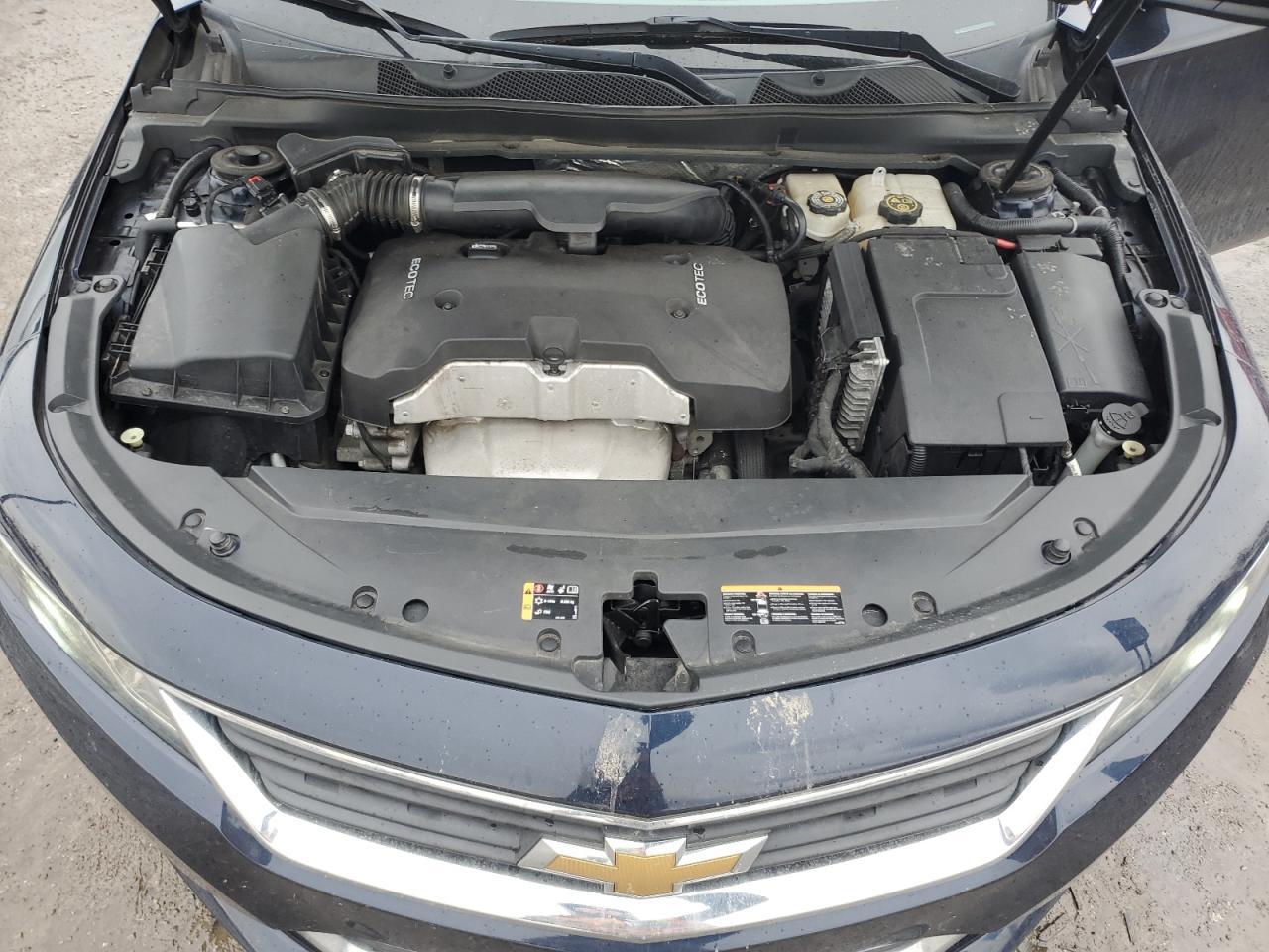 2015 Chevrolet Impala - Image 11