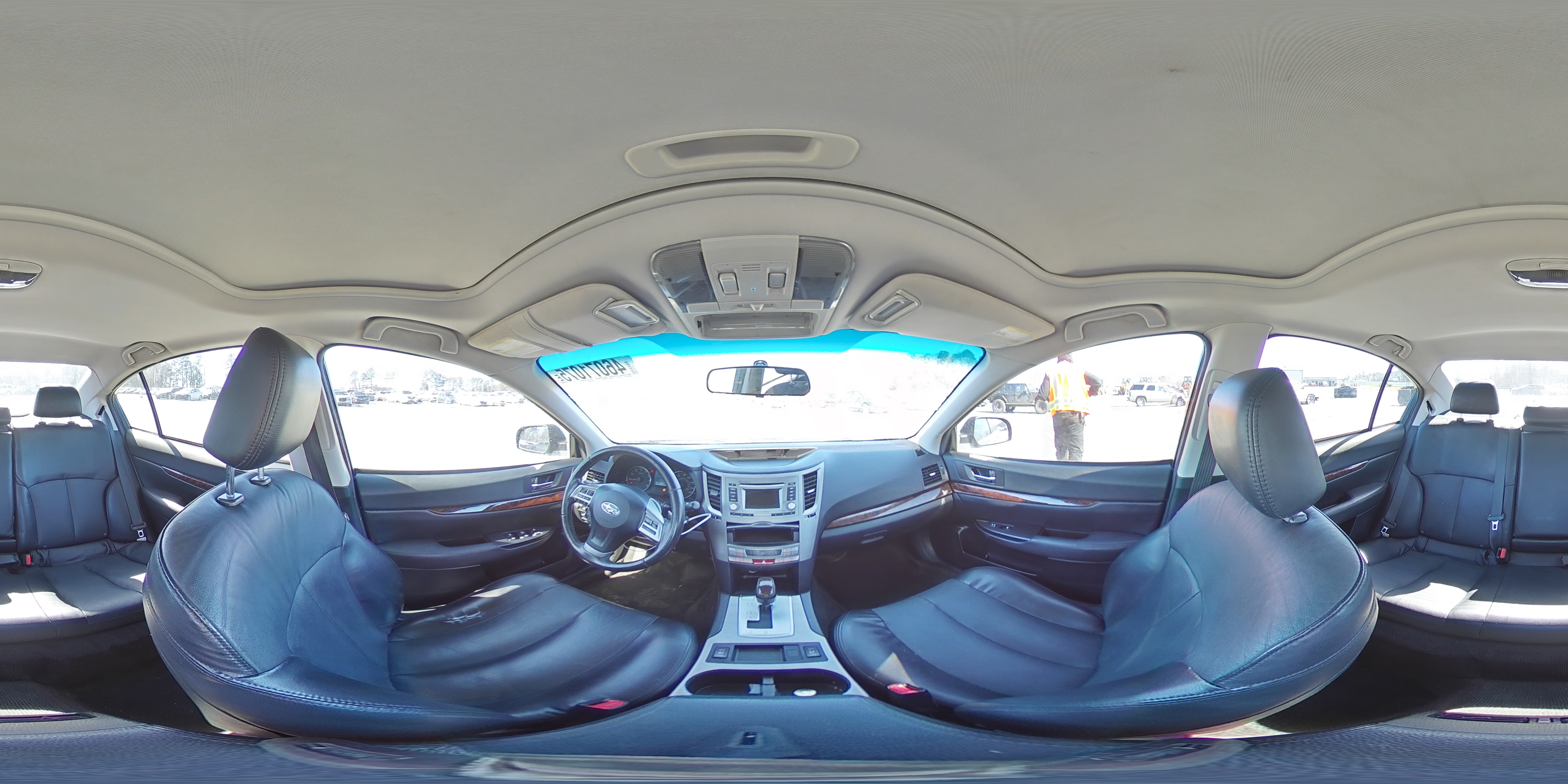 2013 Subaru Legacy - Image 12