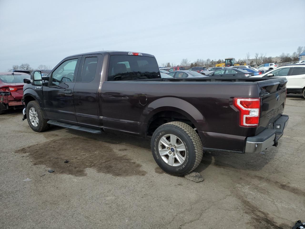 2018 Ford F-150 - Image 2