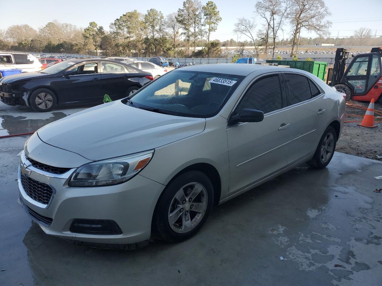 2014 Chevrolet Malibu - Image 1