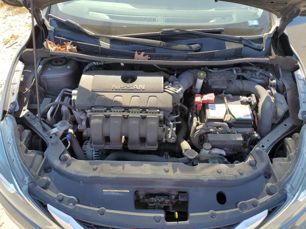 2019 Nissan Sentra - Image 11