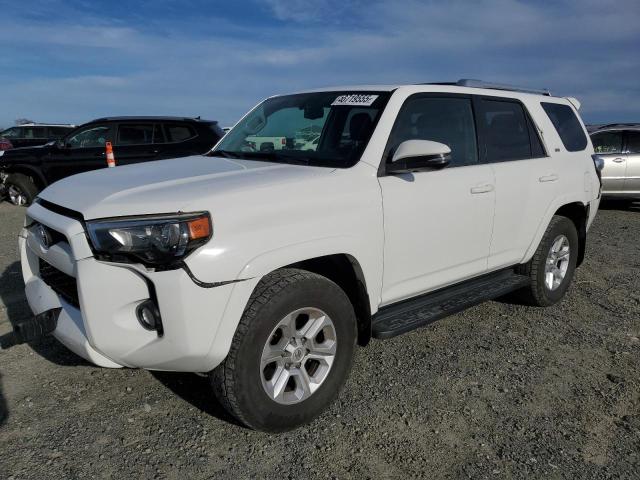 2016 Toyota 4Runner Sr5/Sr5 Premium