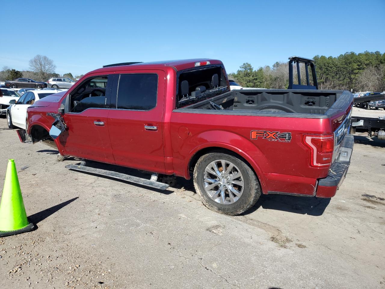 2015 Ford F-150 - Image 2