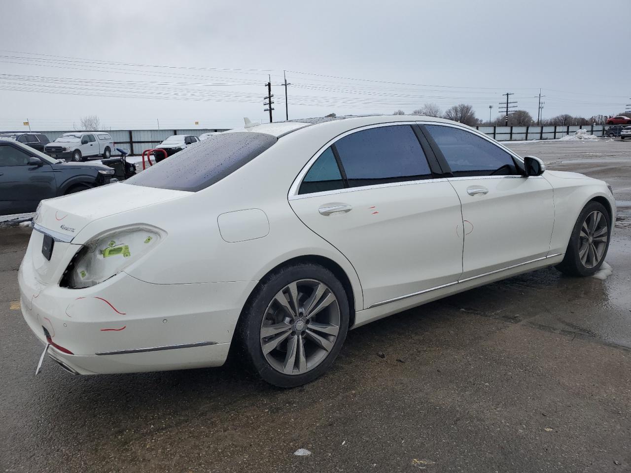 2016 Mercedes-Benz S-klasse - Image 3