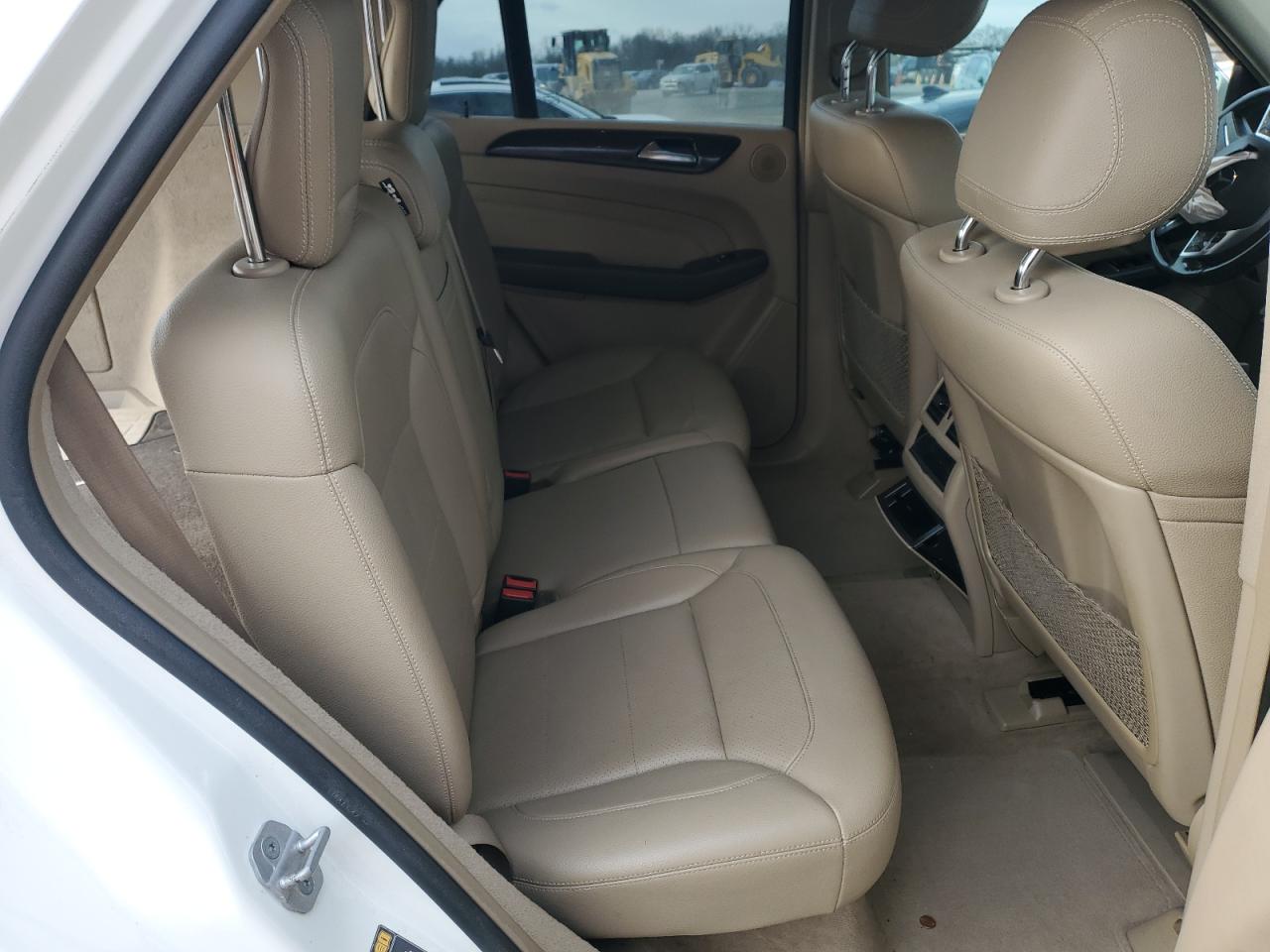 2015 Mercedes-Benz M-klasse - Image 11