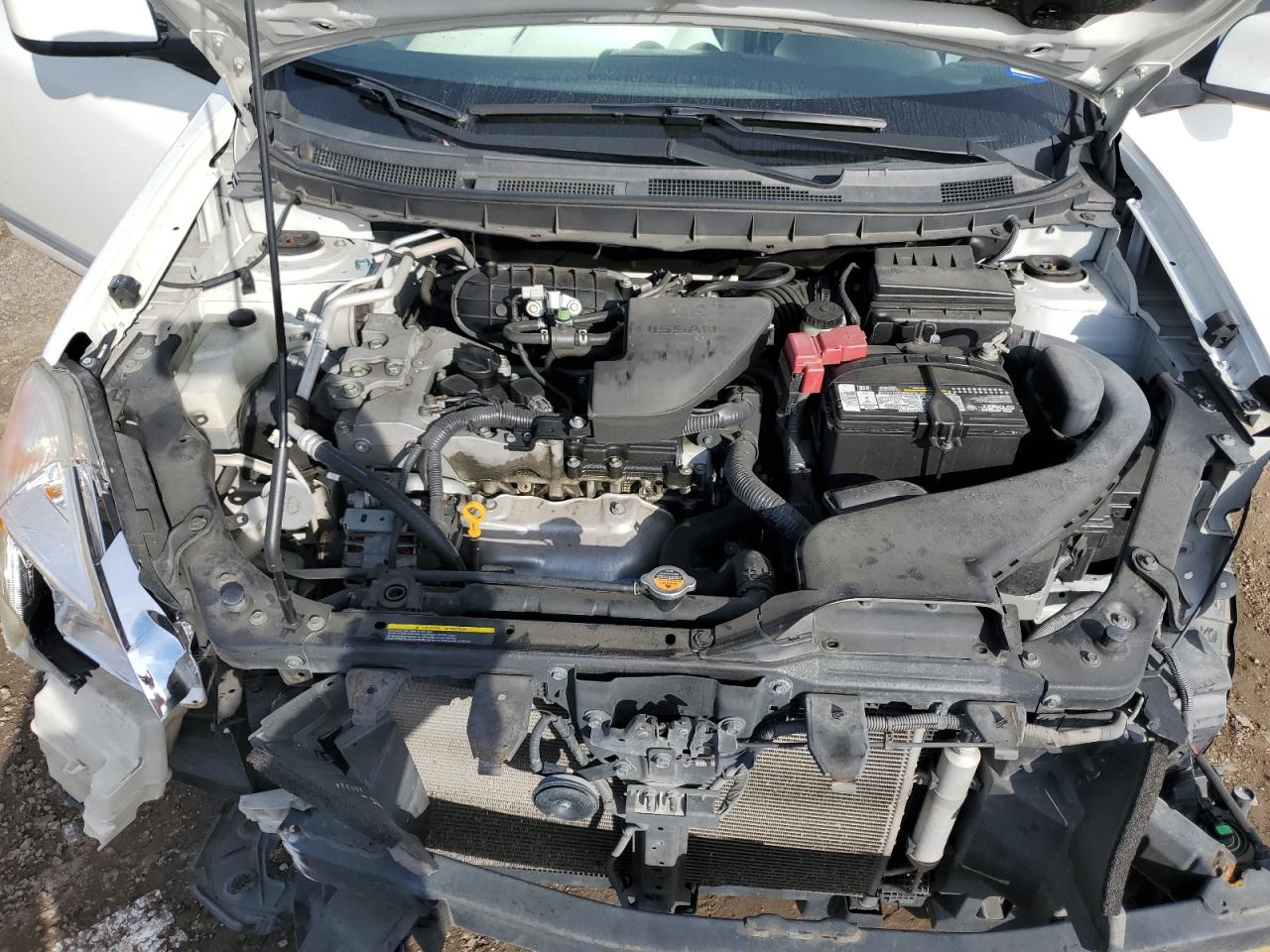 2011 Nissan Rogue - Image 12