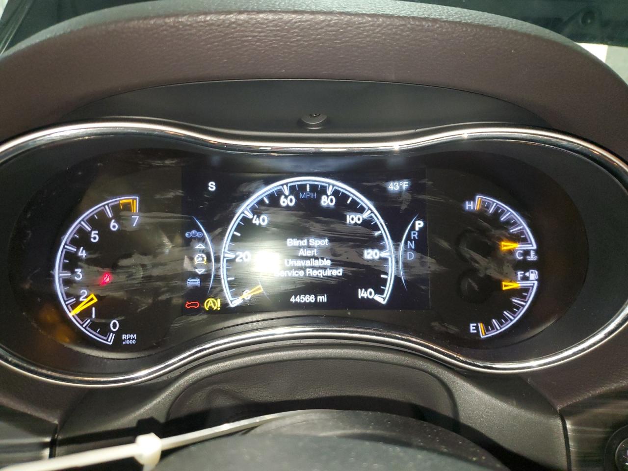 2020 Jeep Grand Cherokee - Image 9