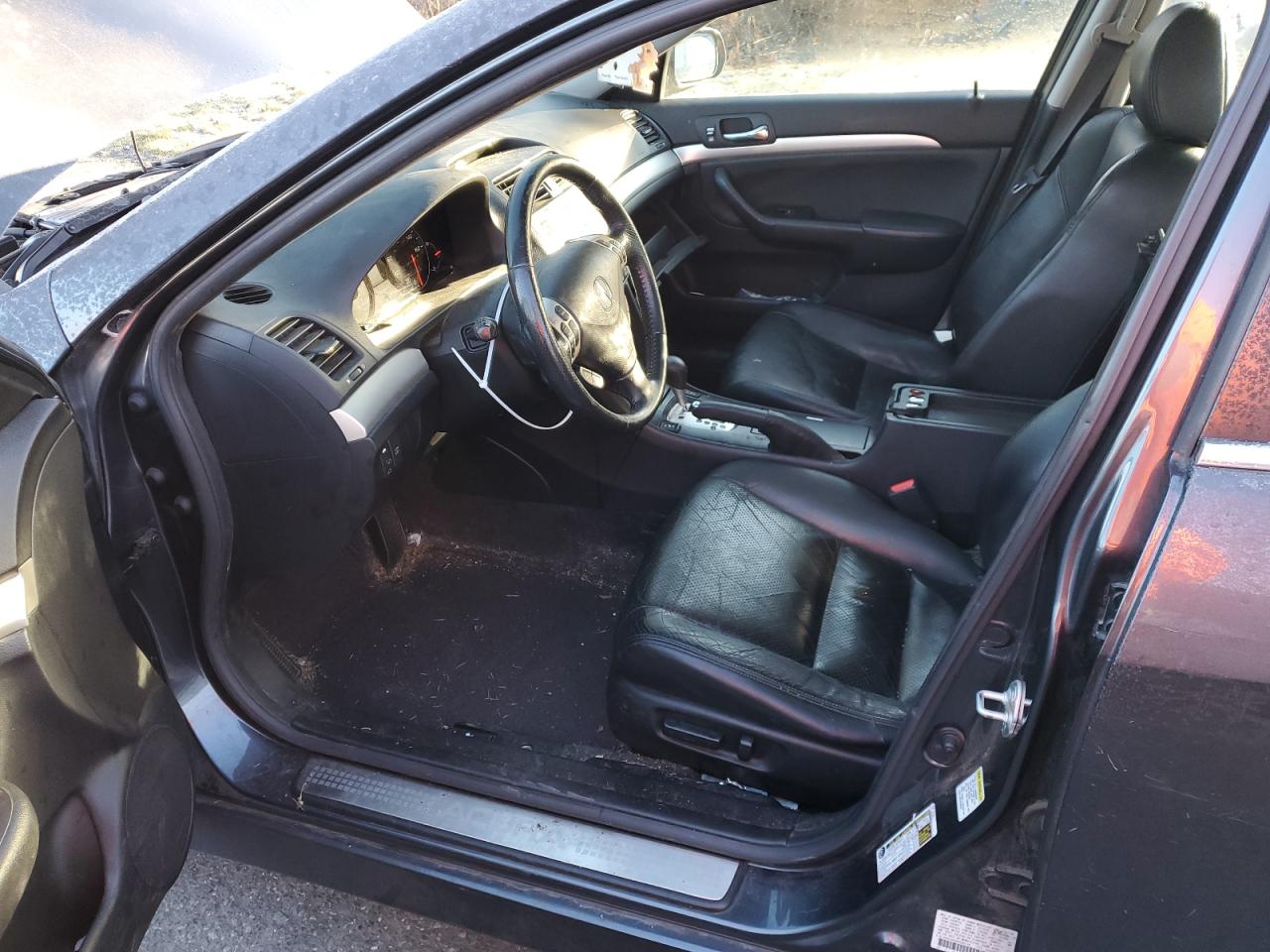 2006 Acura TSX - Image 7