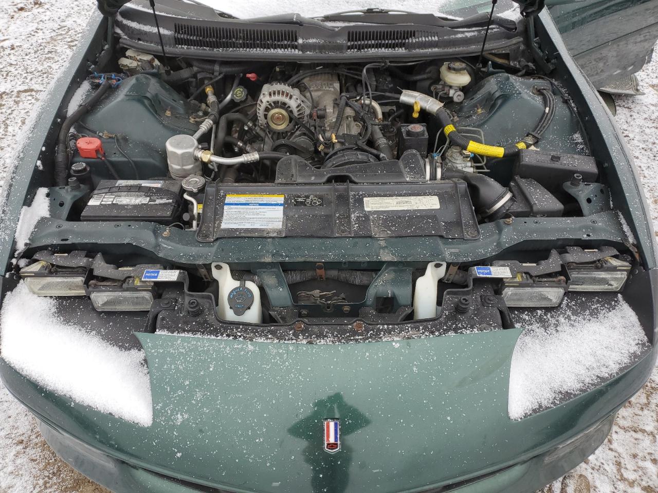 1997 Chevrolet Camaro - Image 13