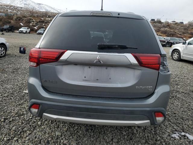  MITSUBISHI OUTLANDER 2016 Szary