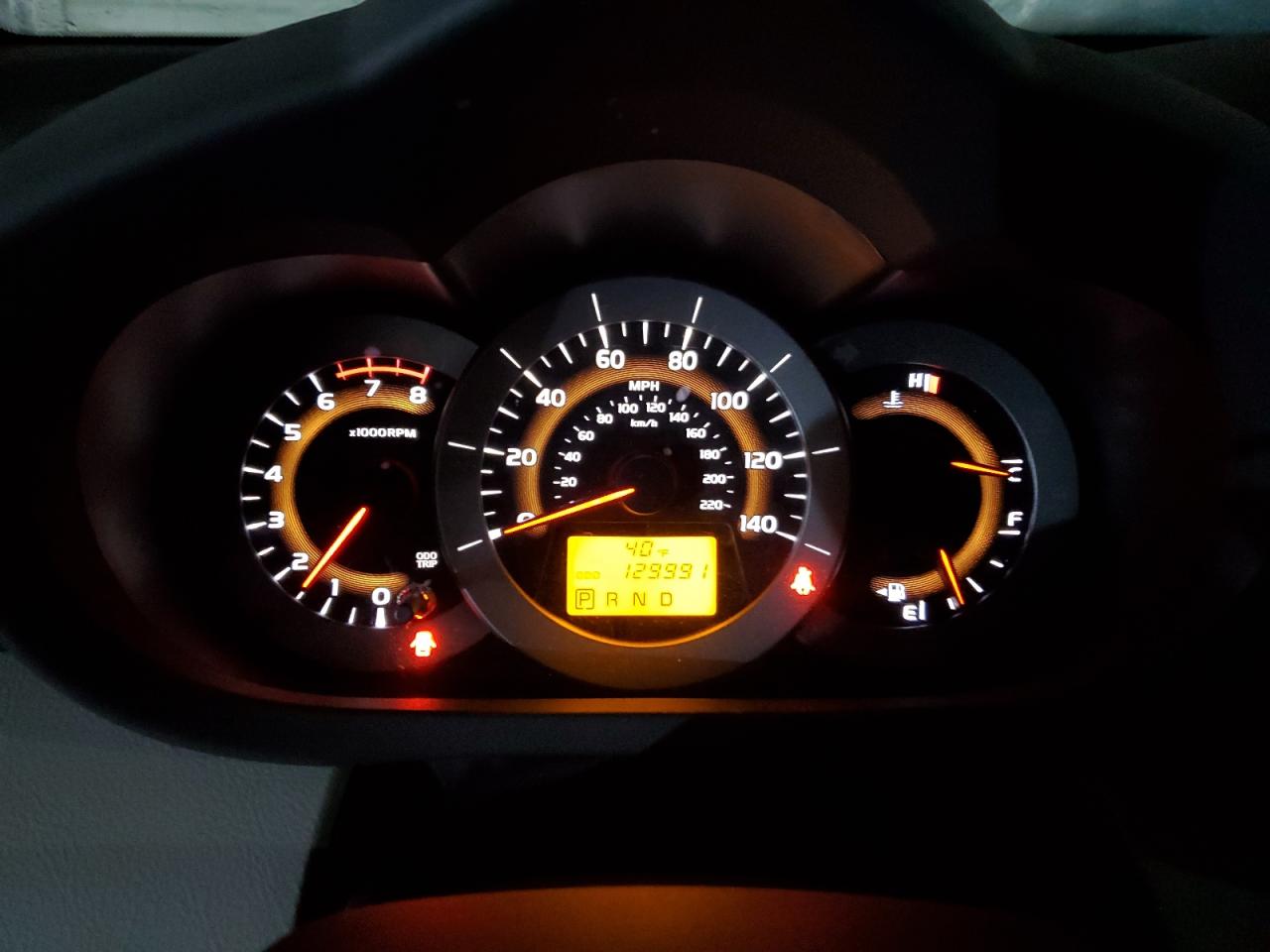 2012 Toyota RAV 4 - Image 9