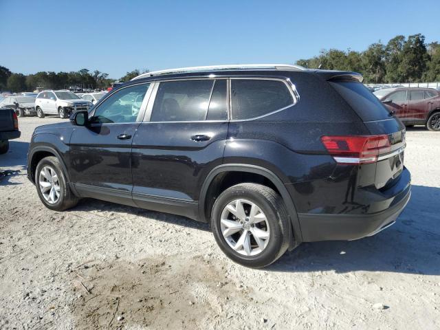  VOLKSWAGEN ATLAS 2019 Черный