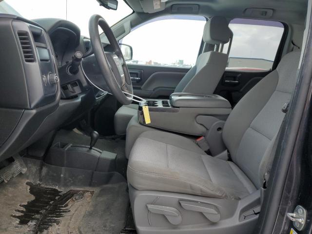Pickups GMC SIERRA 2016 Black