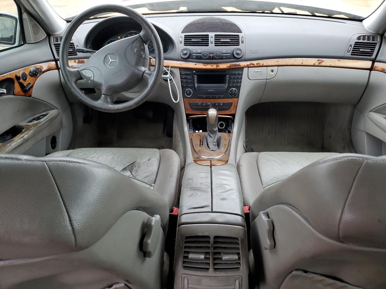 2003 Mercedes-Benz E-klasse - Image 8