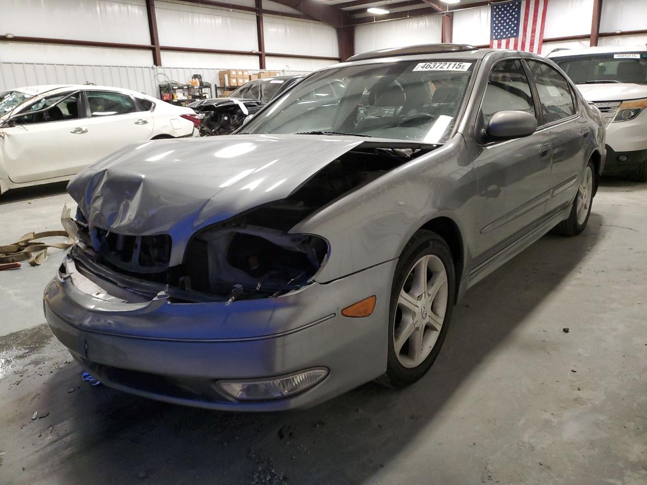 2004 INFINITI I35