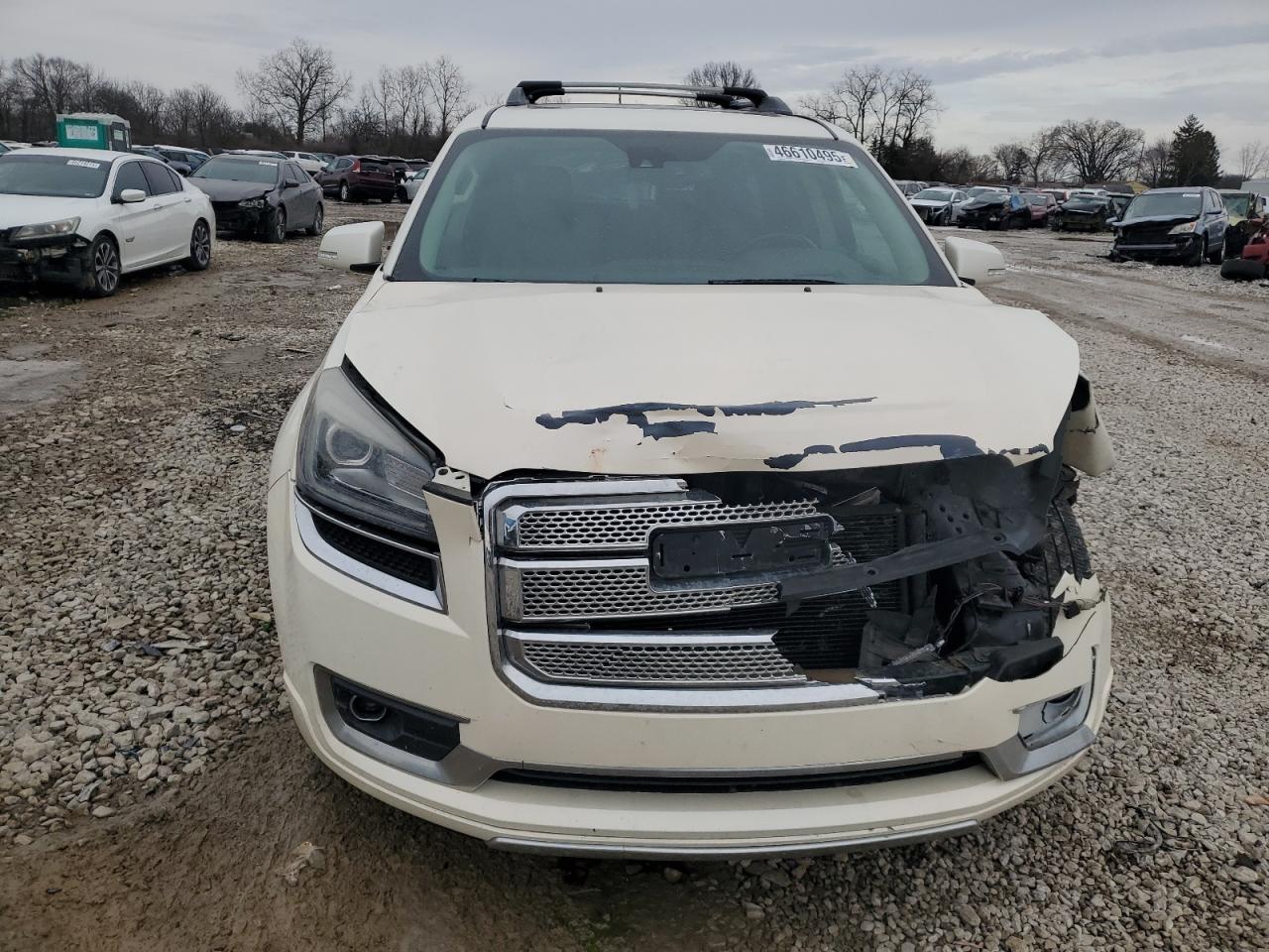 2014 GMC Acadia - Image 5