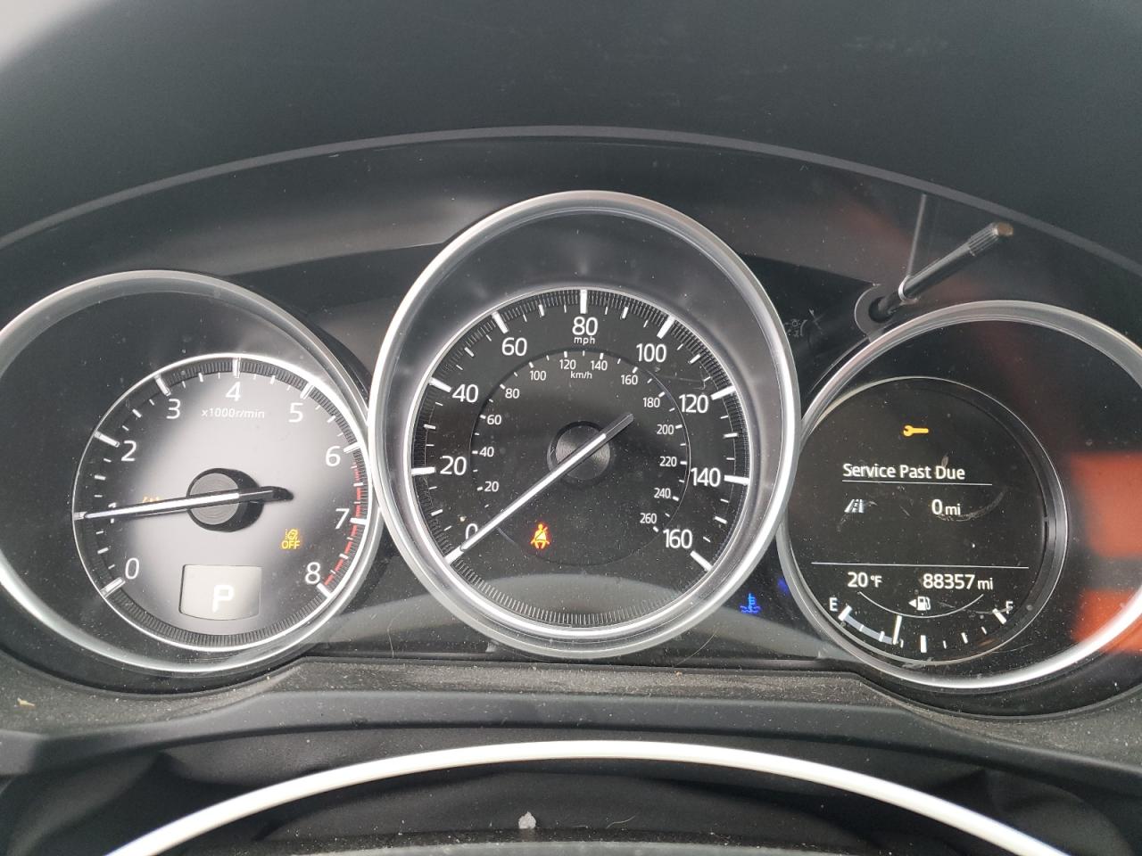 2020 Mazda CX-5 - Image 9