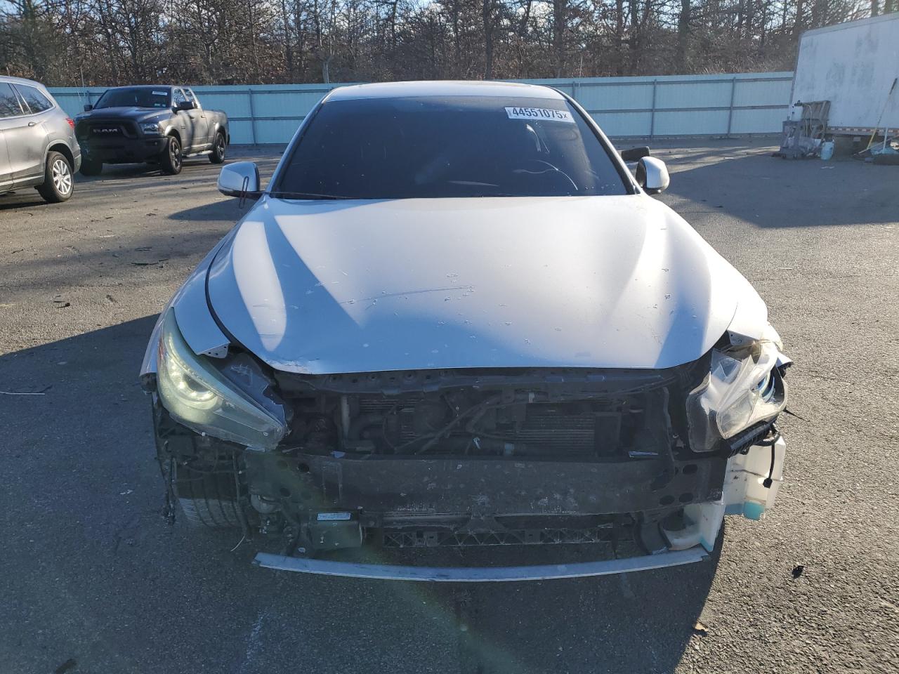 2017 Infiniti Q50 - Image 5