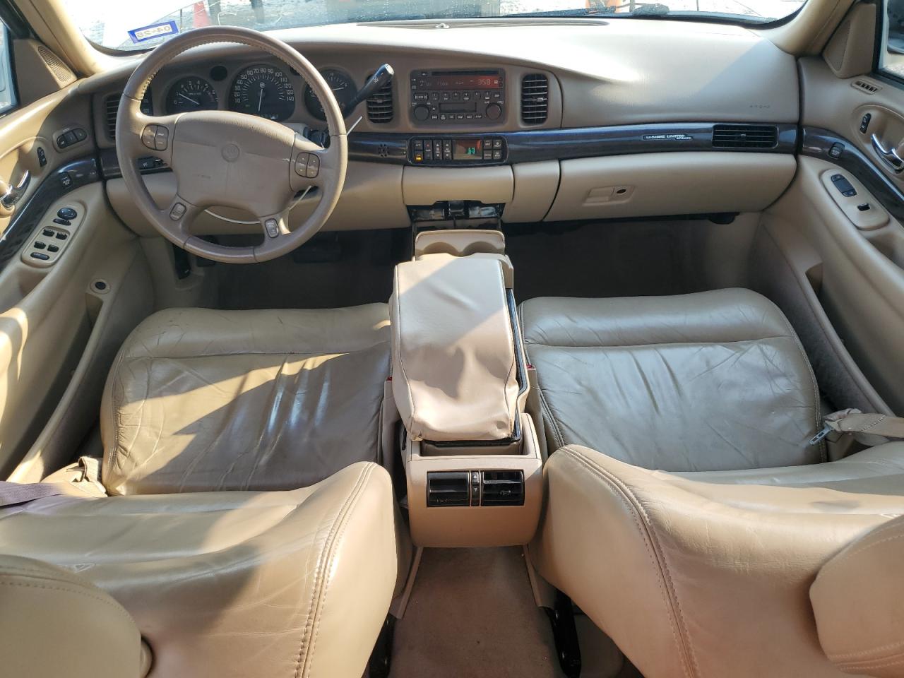 2005 Buick Lesabre Limited VIN: 1G4HR54K45U179060 Lot: 47046595