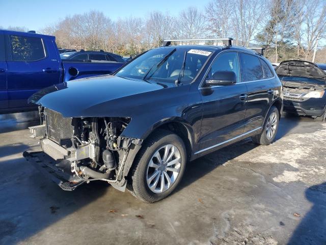 2016 Audi Q5 Premium Plus
