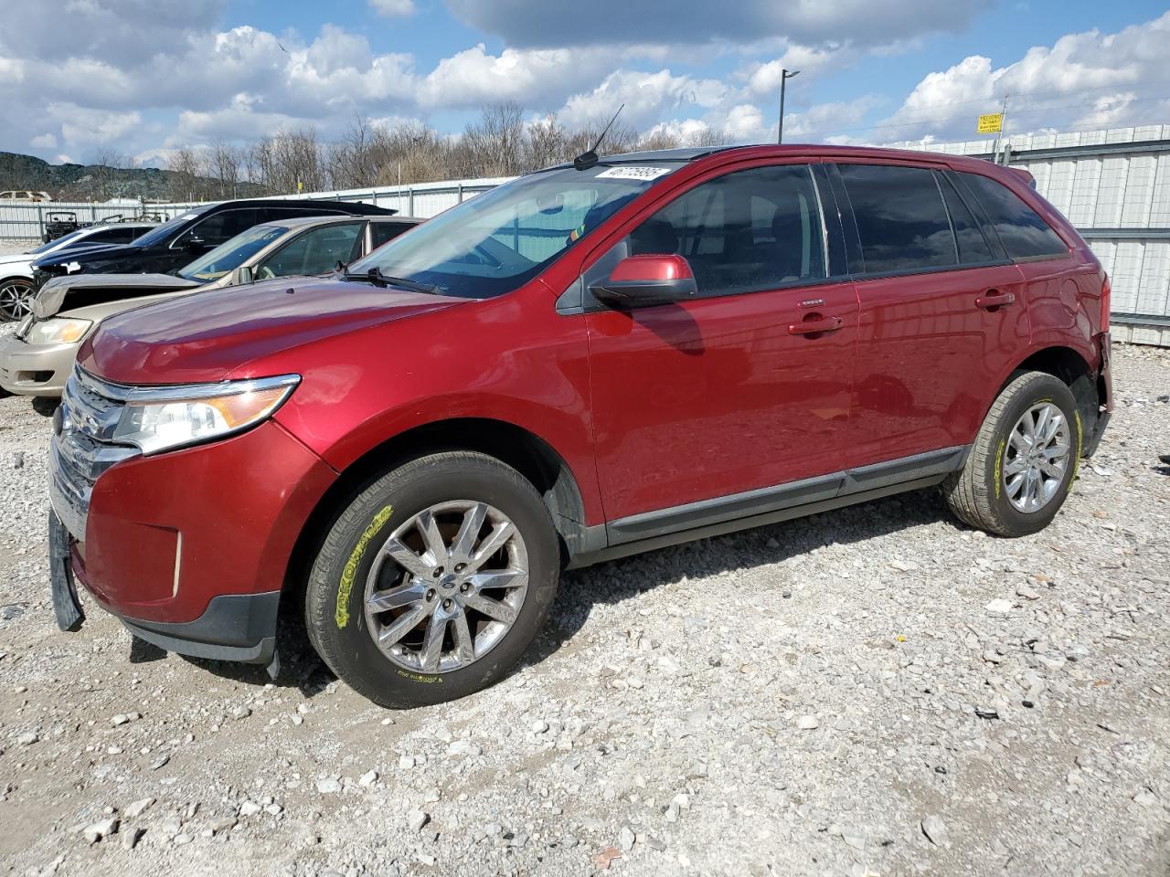 2013 Ford Edge - Image 1