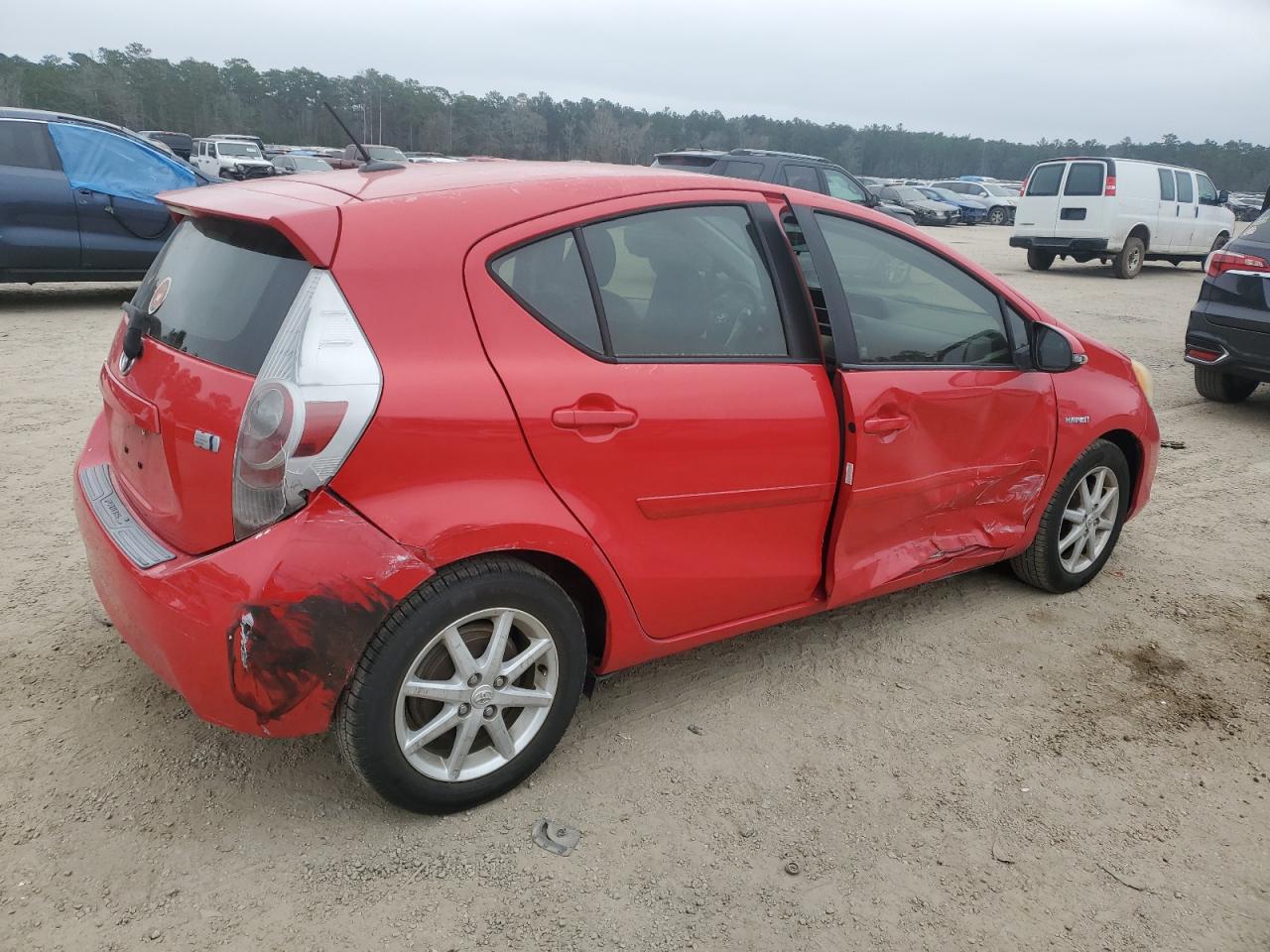 2012 Toyota Prius - Image 3