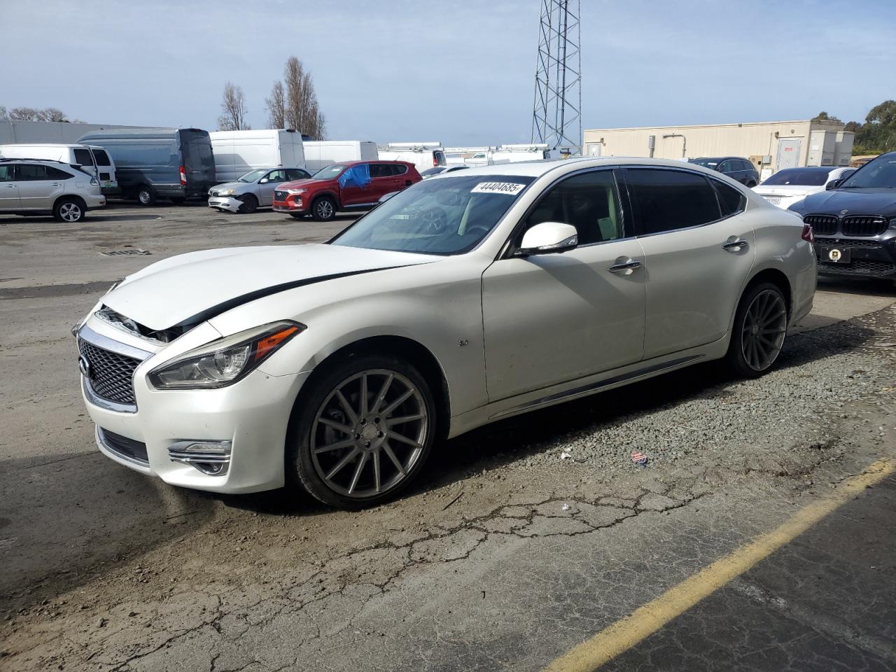 Hayward, CA에서 판매 중인 2016 Infiniti Q70L 3.7 - Front End
