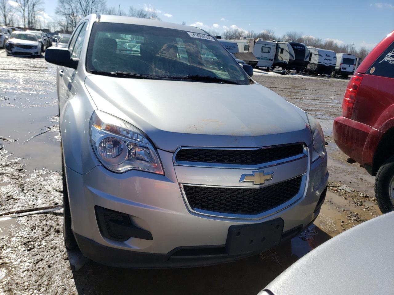 2011 Chevrolet Equinox - Image 5