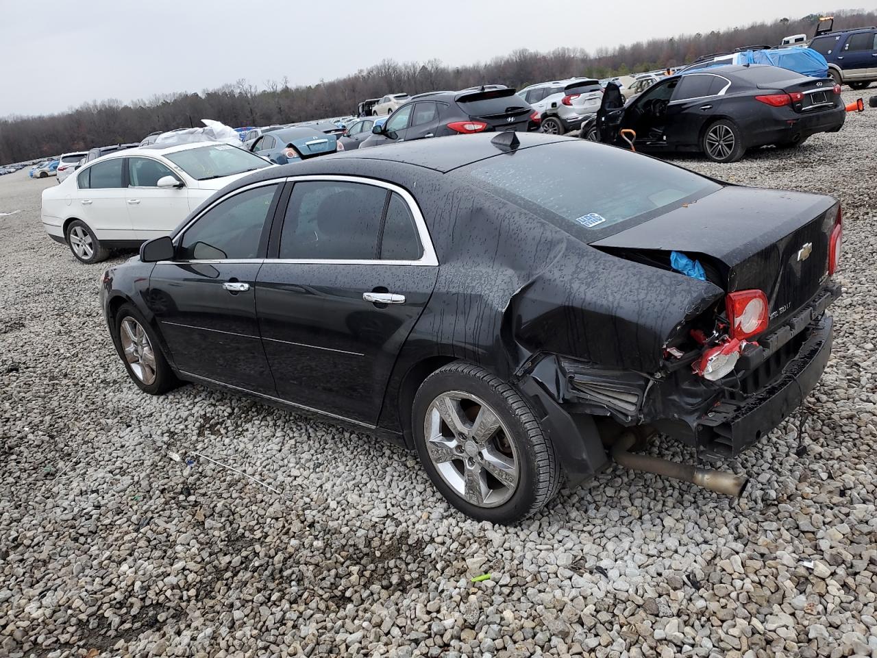 2012 Chevrolet Malibu - Image 2