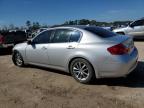 2009 Infiniti G37 Base en Venta en Houston, TX - Front End